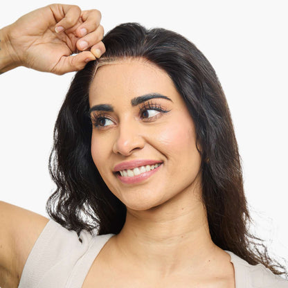 【Last Day Offer】Invisible hairline band — Natural-Looking Coverage In Seconds