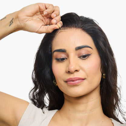 【Last Day Offer】Invisible hairline band — Natural-Looking Coverage In Seconds
