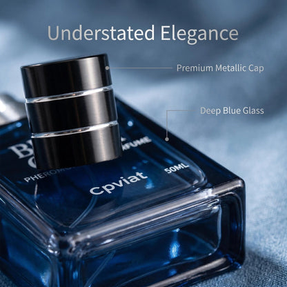 Cpviat Pheromone Perfume | Boost Personal Charm for First Date & Social Occasions Long Lasting Scent