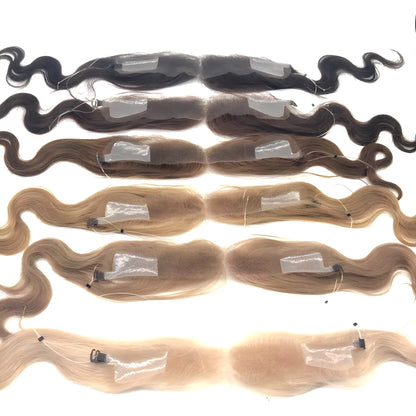 【Last Day Offer】Invisible hairline band — Natural-Looking Coverage In Seconds