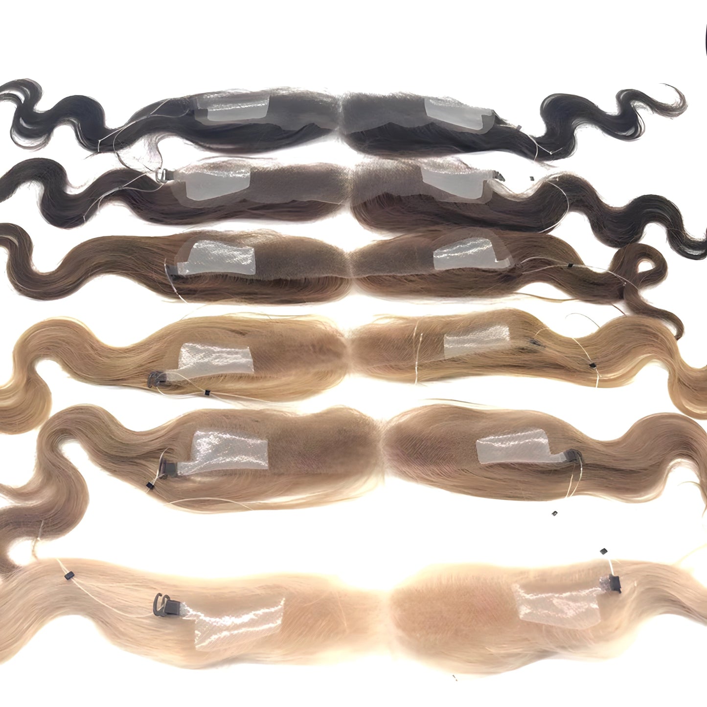 【Last Day Offer】Invisible hairline band — Natural-Looking Coverage In Seconds